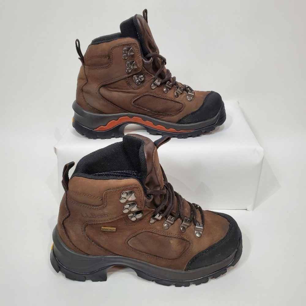 Hiking Boots LL Bean Gore Tex